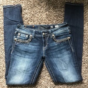 Miss Me Skinny Jeans